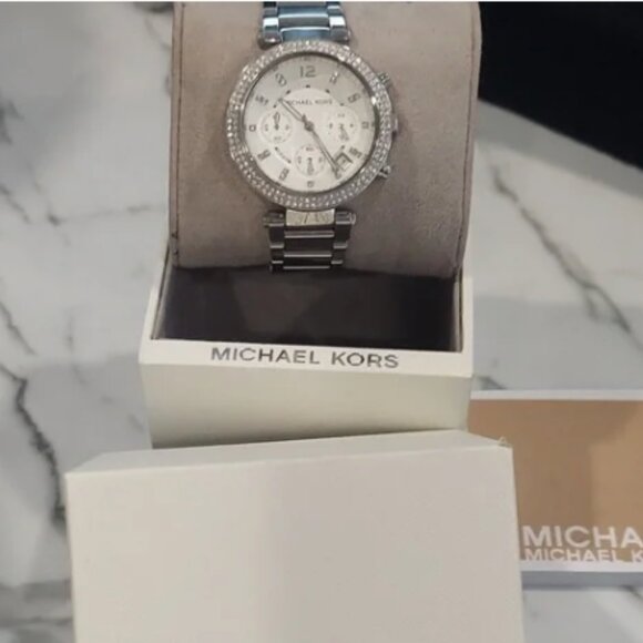 NWT MICHAEL KORS WATCH - Picture 4 of 11